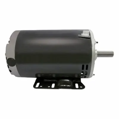 U.S. MOTORS Motor: Rigid Base Mount, Open Drip Proof, 1 1/2 hp, 200-230/460V AC, 1,725 RPM - Rigid Base 3-Phase General Purpose AC Motors