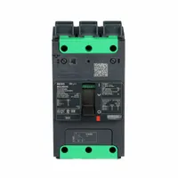 Molded Case Circuit Breaker: 35 A Amps, 25kA at 277/408V AC, Fixed, Everlink Lug Both Ends, ABC, BDL (MPN BDL36035)