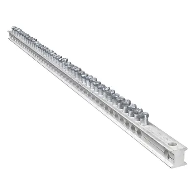 GE Ground Kit: For PowerMark Gold and Plus Load Centers, 42 Terminals - GE Equipment Ground and Isolated Ground Kits