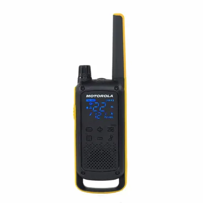 MOTOROLA Talkabout T400 Series FRS Digital Two-Way Radio 2-Pack - FRS & GMRS Personal Radios