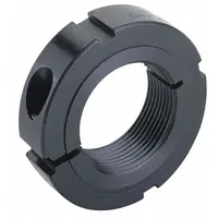 RULAND MANUFACTURING Shaft Collar: 1-Piece Clamp-On, Inch, Type N, Clamping Socket Cap Screw, 1215 (MPN TCN-14-F)