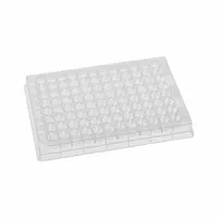 MTC BIO Well Plate: Non-Sterile, 96 Wells, 0.48 mL, 8.5 mm Dia, RNase/DNase Free, Round, Polystyrene (MPN DP33VR-9-N)