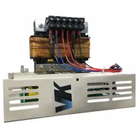 Output Filter: Open, dV/dT, 40 hp Max Output Power, 600V AC, 55 A Output Current - Max (MPN V1K55A00)