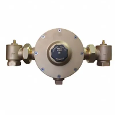 LEONARD VALVE LV-984-LF-BDT-CP Point-of-Use Thermostatic Mixing Valve - Point-of-Use Mixing Valves