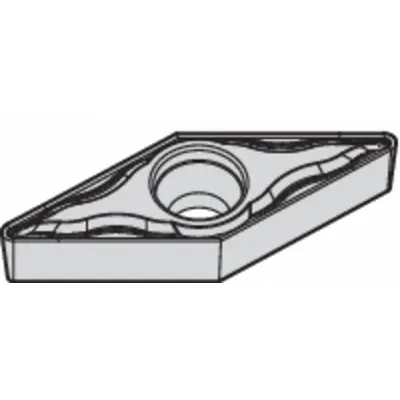 WIDIA Diamond Turning Insert: VBMT2205FP - Diamond Indexable Turning Inserts