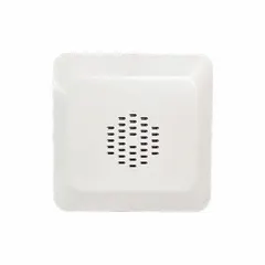 This refrigerant leak detector is designed for use in Variable Refrigerant Flow (VRF) HVAC systems. It is compatible with R-410A refrigerant and features an infrared sensor. The detector operates on 14 to 24V DC and provides Modbus RS-485 output for integration with building management systems. It is not A2L compatible.