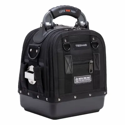 VETO PRO PAC Tech MC Blackout Backpack with Changeable Inserts - Backpacks with Changeable Inserts