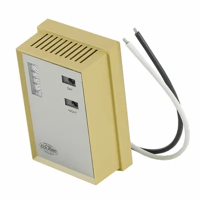 SCHNEIDER TK-1721 Pneumatic Dual-Temperature Thermostat - Dual-Temperature Thermostats
