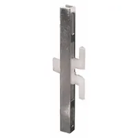 PRIME-LINE Latch Kit: Latch and Keeper, 4 1/2 in Overall Ht, 5/16 in Overall Lg, 3/8 in Overall Wd (MPN A 140)