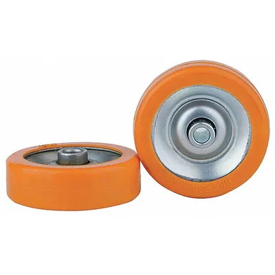UNITED Non-Marring Skate Wheel PSW1.9X250 - Non-Marring Skate Wheels