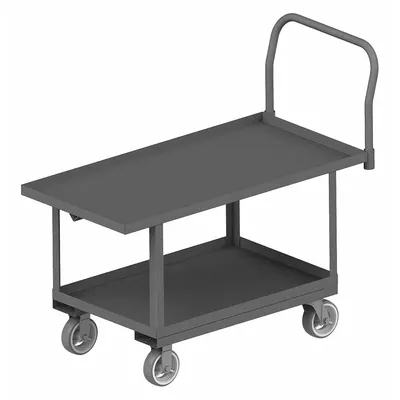 OEM Work-Height Platform Truck - Work-Height Platform Trucks