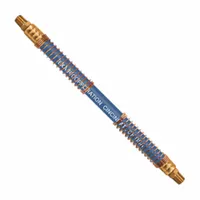 EXAIR Stay Set Hose: For Mounting and Bending Towards Application/Stay Set Hose, 24 in Overall Lg (MPN 9224)