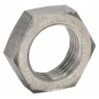 PARKER Compression Fitting Nut: Compression, Stainless Steel, 7/8"-20 Thread Size (MPN 10 WLZ-SS)