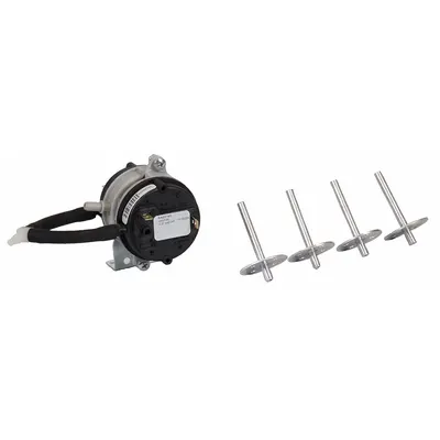 Dayton Air Flow Switch and Tube, 50B920 - Replacement HVACR Controls, Switches & Thermostats