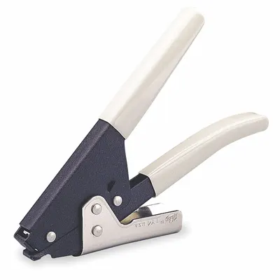MALCO TY4G Fixed-Tension Tool for Nylon Ties, 0.18-0.25 in Width Range - Fixed-Tension Tools for Nylon Ties