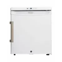 DANBY Lab Refrigerator: 1.6 cu ft, Tabletop, 2°C to 8°C, 19 1/4 in Overall Dp, 17 3/4 in Overall Wd (MPN DH016A1W-D)