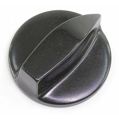 INTERNATIONAL ENVIRONMENTAL Push-On Knob, Mfr Part # 70007603 - Knobs, Handles & Wheels for HVACR Equipment