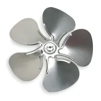 DAYTON Propeller: Clockwise Facing Discharge, 14 in Propeller Dia. (In.), 5 Blades, Aluminum