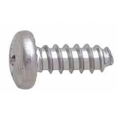 Genuine replacement screw for Electrolux washing machines and dryers. Used for fastening and securing appliance components during assembly or repair. Consult the service manual for exact dimensions and torque specifications.
