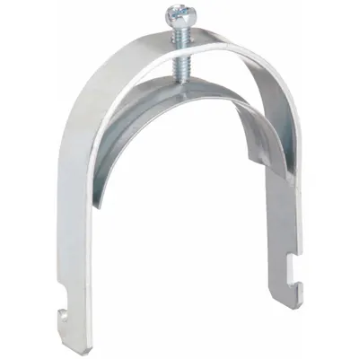 NVENT CADDY SCH48B Conduit Clamp with Saddle - Conduit Clamps with Saddle