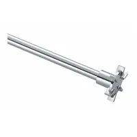 IKA Blade Stirrer: Blade Stirrer, 1/4 in Shaft Dia, 14 in Shaft Lg, 1 1/4 in Blade Dia (MPN 0020001206)