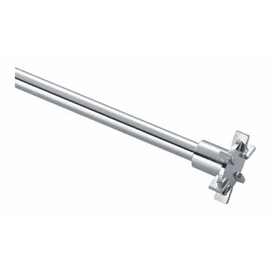 IKA Blade Stirrer: Blade Stirrer, 1/4 in Shaft Dia, 14 in Shaft Lg - Overhead Stirrer Impellers