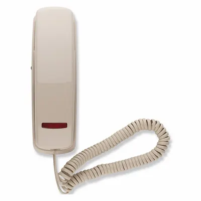 CETIS 205T (AS) Slim Room Phone, Beige - Hospitality Phones