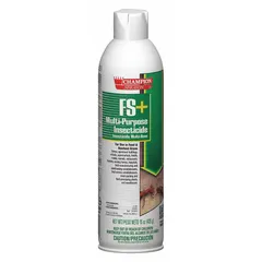 CHASE Insect Killer is an aerosol spray insecticide formulated for flying and crawling insects, including termites. This DEET-free product comes in a 12-pack of aerosol spray cans suitable for both indoor and outdoor use. It is designed for general pest control in residential, commercial, and industrial settings.