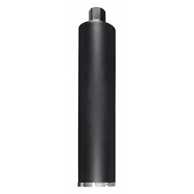 MILWAUKEE Coring Bit: 5 in Core Dia, 16 in Max Drilling Dp - Diamond-Tipped Core Bits for Wet Coring