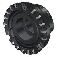 WALTER Indexable Face Mill: M2025-125-B40-18-03 (MPN 6625055)