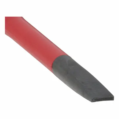 WIHA Insulated Slotted Screwdriver: SlimLine, 4.0 mm Tip Size, Long Lg, 8 1/4 in Overall Lg - Insulated Slotted Screwdrivers