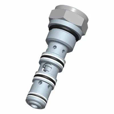 BUCHER HYDRAULICS FDCV-10-N-0-22 Flow Control Cartridge Valve - Flow Control Cartridge Valves