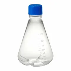 Polycarbonate Erlenmeyer Flask, 1000 mL, Sterile
