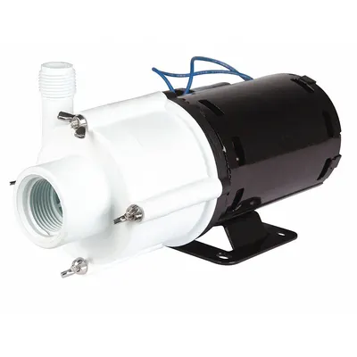 LITTLE GIANT Magnetic-Drive Straight Centrifugal Pump - Magnetic-Drive Straight Centrifugal Pumps