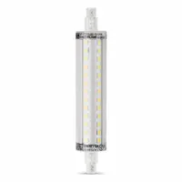 FEIT ELECTRIC Compact LED Bulb: LED, Recessed Single Contact (R7s), 120V AC, 8 W Watt (MPN BPJ118/LED)
