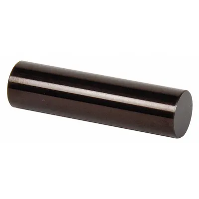 VERMONT GAGE Class ZZ Go (Plus) Plug & Pin Gauge: 0.5170 in Dia - Class ZZ Go (Plus) Plug & Pin Gauges - Black Oxide Finish, Inch Diameters