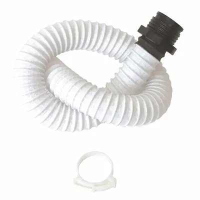BULLARD Breathing Tube PA1BT for CC20/RT Series Hoods - Bullard PAPR Breathing Tubes, Covers & Adapters