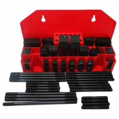JET CK-38 Wall-Mount Machine Clamping Kit - Wall-Mount Machine Clamping Kits