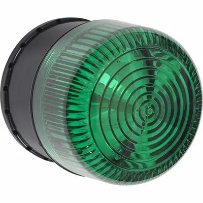 SAFETY TECHNOLOGY INTERNATIONAL STI-SA5500-G Wall-Mount Siren - Siren Alarms with Strobe Light