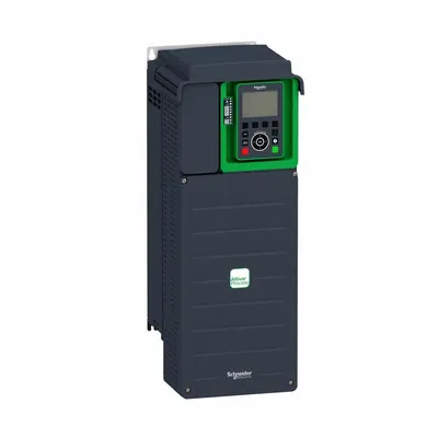 SCHNEIDER Variable Frequency Drive: In Phase Three, Out Phase Three, 20 hp, IP21 - Schneider Altivar ATV900