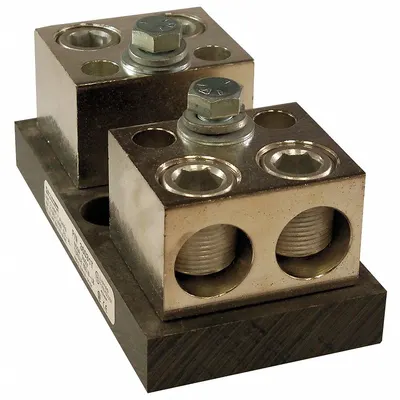 MERSEN 36031T Fuse Block - Fuse Blocks for UL Class T Fuses