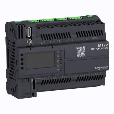 SCHNEIDER ELECTRIC PLC Modicon Series TM172PDG28SI - Schneider Modicon Series PLCs