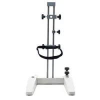 Double Rod Mini H-Stand Set: 1/2 in Rod Dia, 17 in Overall Lg, 18 in Overall Wd (MPN A00000383)