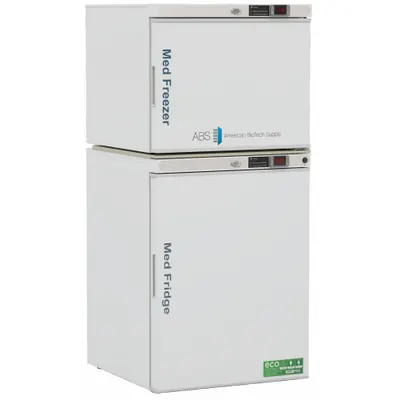 AMERICAN BIOTECH SUPPLY Pharmacy Refrigerator-Freezer - Pharmacy Refrigerator-Freezers