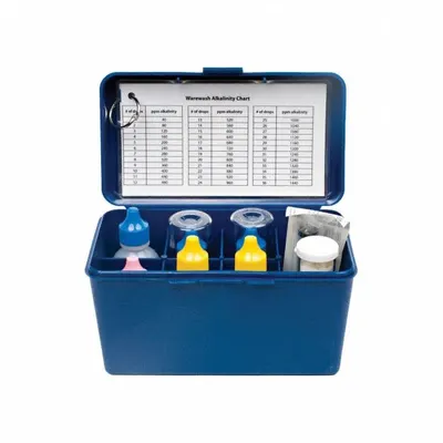 AQUAPHOENIX Water Quality Test Kit TK6812-Z - Water Quality Test Kits