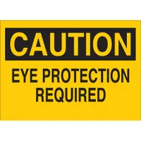 Label: Polyester, Adhesive Sign Mounting, 3 1/2 in x 5 in Nominal Sign Size, Not Retroreflective (MPN 87769)