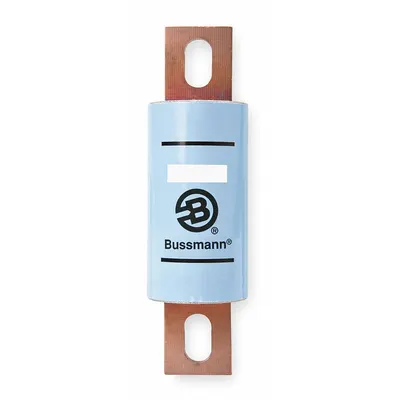 BUSSMANN KAC-70 Fast-Acting Bolt-On Fuse, 70 A, 600 V AC, Non-Indicating - Fast-Acting Bolt-On Fuses