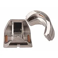 THOMAS & BETTS Upper and Lower Crimping Die: 350 kcmil Aluminum/500 kcmil Copper, 1 Sizes, Code (MPN 15506SS)