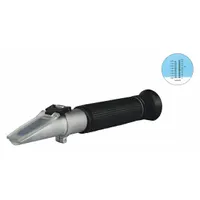 LAXCO, INC Refractometer: Salinity/Specific Gravity, +/-0.001 SG/+/-1%Salinity Accuracy, Auto (MPN RHE-S10ATC)