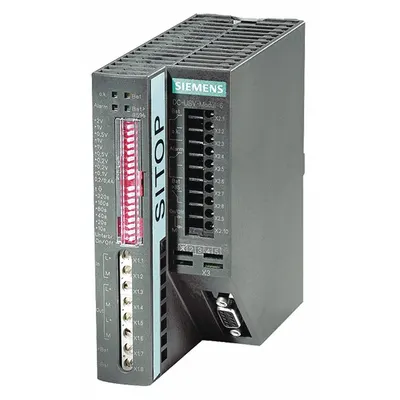 Siemens 6EP1931-2EC42 Standby DC Input UPS System, 360 VA, 24 VDC In/Out - DC Input UPS Systems